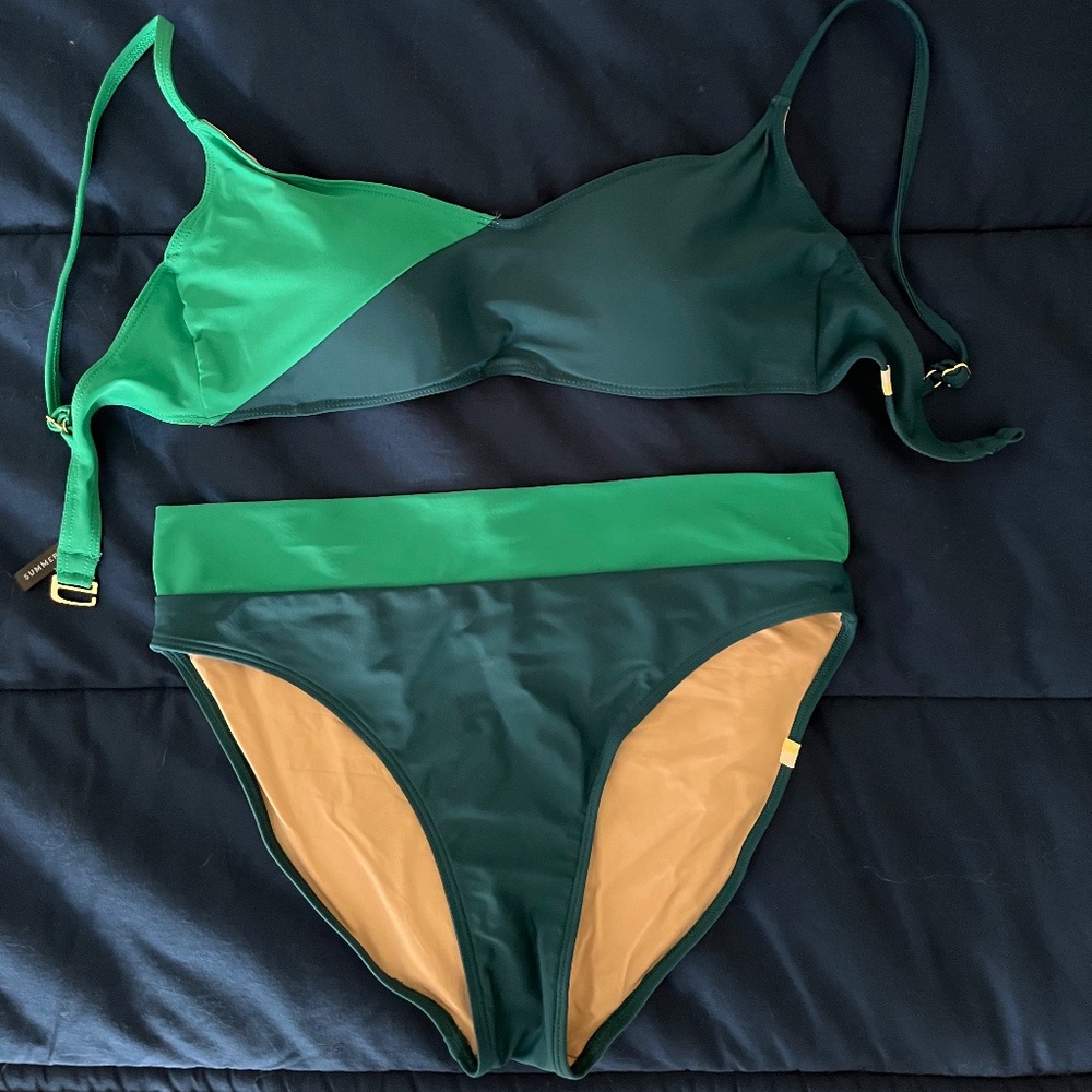 Summersalt 2 Piece Bathing Suit